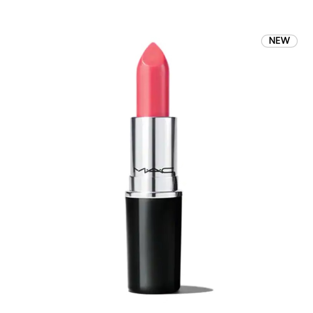 NWT MAC cosmetics Lustreglass Sheer-Shine Lipstick